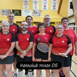 Interclubs départementaux 1ère journée - 09 novembre 2025